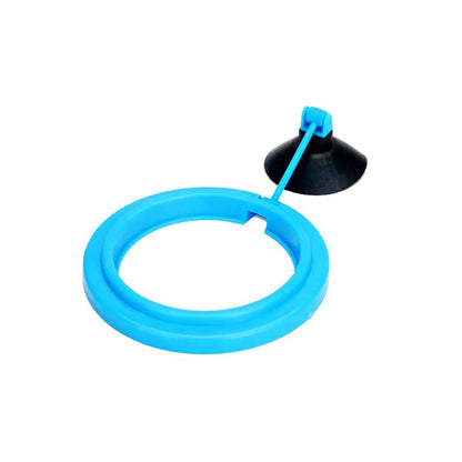 Fish Food Feeding Ring Aquarium Fish Tank Fish Feeder for Tropical Fish Food Feeding Assistant Pet Aquarium Accessories